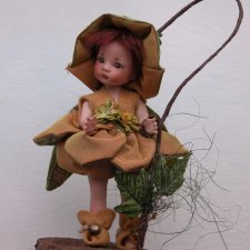 Феечки-цветочки Montedragone