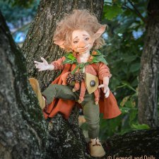 LegendLand Dolls из Венгрии. Эльфы