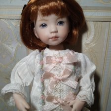 Обновки для малышек