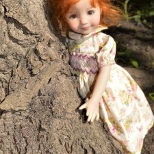 Прогулка с девочками Little Darling