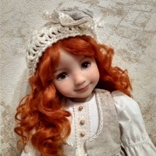 Моя Бохо девочка. Little Darling Elyse