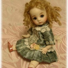 Little Booboo Dianna Effner от pretty_monika108