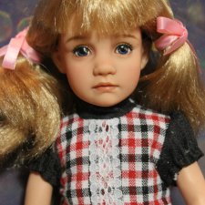 ООАК Boots Tyner от I'MDolls