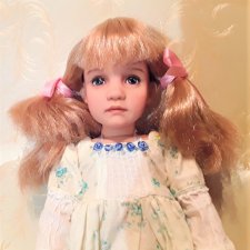 Boots Tyner OOAK I'MDOlls