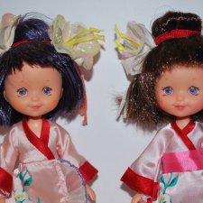 Для любителей Holala, Atomaru и корейских авторок. Гонконгские винтажные куклы