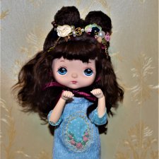 Чудо-гибридик на обитсу 24