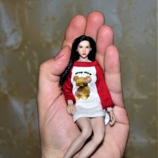 18+ фигурки 1/12 Phicen и Toys Era