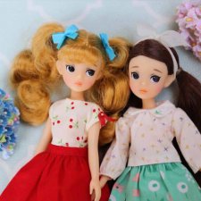 Предзаказы на корейских фешн-кукол