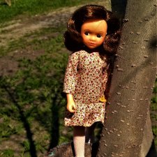 Прогулка с Miss Amanda Jane