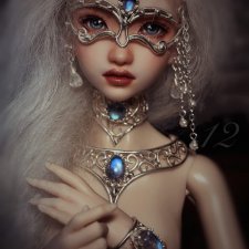 BEL-EVE dolls. Китайский ответ Unoa Quluts