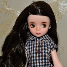 Nana doll из Южной Кореи. Похвастушки