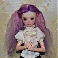 Китайская фешн - авторская головка Dolly Kelly Dolls