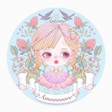 Amoooooredoll выпускает головки для ob11 obitsu