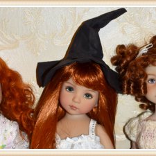 Банда рыжиков. Просто банда рыжиков