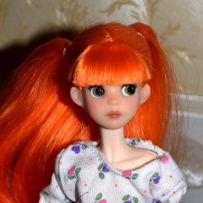 Мешок счастья! Корейские авторские куклы