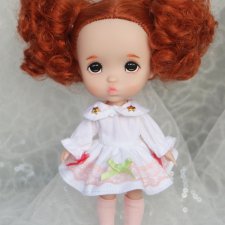 Dolly K новые малявки 11 см