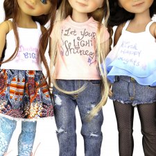 Dianna Effner for Ruby Red Fashion Friends