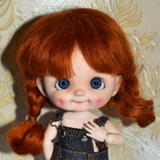 STOdolls рыжие близняшки