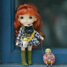 Винилочки формата Холала от MONST