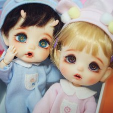 Ob11 еще больше новых головок + внезапно Granado