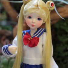 Улов редких куколок