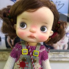 Красивые коллекции азиатских кукол. Holala, Bokka и друзья.