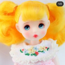 Kiradoll. Nana & Lala