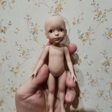 Опознание фарфорочки. Tonner? Nancy Ann?