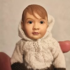 Lakor Baby Batman 1/6. Очаровательный малыш