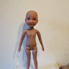 Ruby Red Fashion Friends нюд, без волос