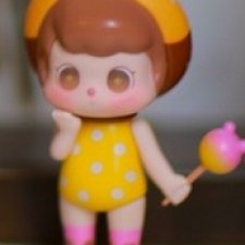 Коллекционные 8 см фигурки POPMART и другие