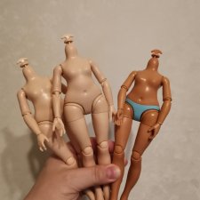 Куклы с переломами