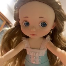 PIPITOM новая подруга Holala, Pinkneon, Popomilk и так далее. 20 см очарования