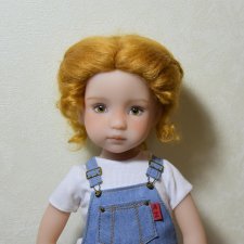 Моя новенькая. Little Darling от I'MDolls OOAK