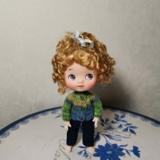 Младшая "сестренка" для Пипиты, minicherry