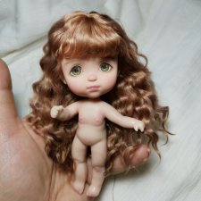 Dolly K OOAK I'MDolls на теле Beilulu Dolly K OOAK I'MDolls на теле Beilulu