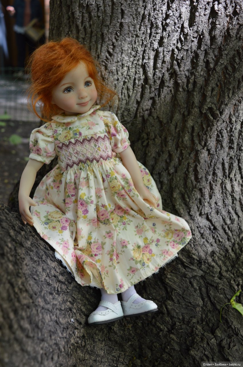 Памяти Дианны Эффнер. Моя коллекция кукол (фото 3)