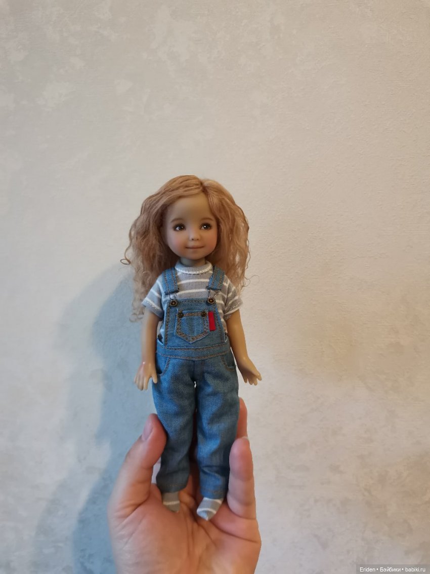 Памяти Дианны Эффнер. Моя коллекция кукол