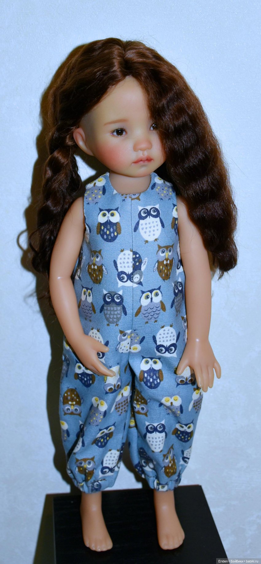 Памяти Дианны Эффнер. Моя коллекция кукол