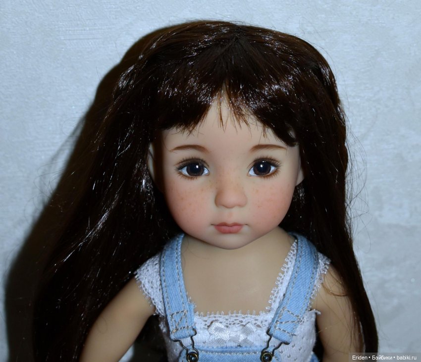 Памяти Дианны Эффнер. Моя коллекция кукол (фото 10)