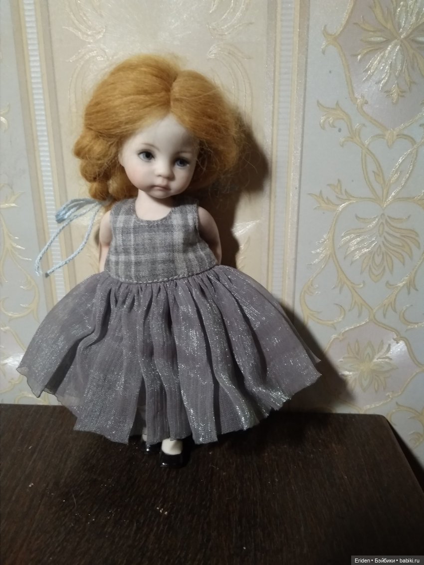 Памяти Дианны Эффнер. Моя коллекция кукол