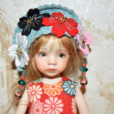 Памяти Дианны Эффнер. Моя коллекция кукол