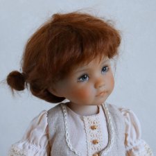 Саюри приехала! Dianna Effner mold 2