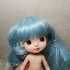 Lemon Doll OOAK vulpes_felis Lemon Doll OOAK vulpes_felis