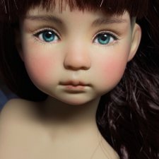 ООАКи на базе Little Darling от китайского мастера