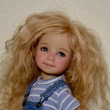 Перепись куклонаселения-1. Heartstring и Boneka