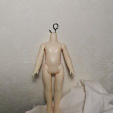Secret Doll тело 5 точек артикуляции Secret Doll тело 5 точек артикуляции