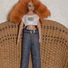 Шитье на 1/24. Запуталась в котиках