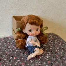 Mini Cherry от Peachface, ob11 Рождественская лимитированная Mini Cherry от Peachface, ob11 Рождественская лимитированная