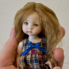 Little Booboo Dianna Effner полный фарфор Little Booboo Dianna Effner полный фарфор
